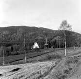 Lidens gamla kyrka