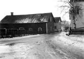 Spruthuset vid Hovsgatan, rivet på 1940-talet. Tomt nr 1.