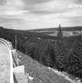 Utsikt från Oringevägen