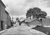 Del av gamla Söder, ca 1950
