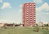 Höghuset vid Stjärnhusen, 1950-tal