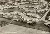 Flygfoto över Stjärnhusområdet, 1948-1960