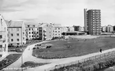 Del av Stjärnhusområdet, 1950-tal