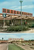 Brickebacken centrum, 1970-tal