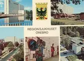 Regionsjukhuset, 1960-tal