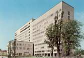Regionsjukhuset, 1960-tal