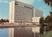 Regionsjukhuset, 1960-tal