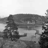 Fartyget Isabella på Älven

