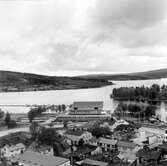 Utsikt från Domkyrkotornet mot S.