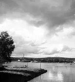 Nattviken från Ö kanalen.