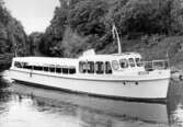 Passagerarbåten M/F Sylvia