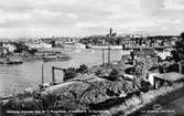 Hamnen i Göteborg, 1930-tal
