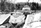 Fartyg i Hjälmare kanal, 1960-1979