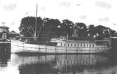 Lastbåten Å/F Arboga II, 1900