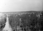 Kv Vinstocken, Trädgårdsgatan från Navigationsskolan.