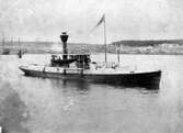 Ångfartyget Ramvik.