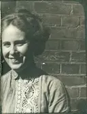 Nanny Nyströms kusin Henriette