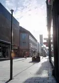 Köpmangatan i Västerås