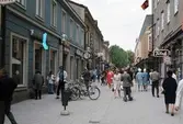Köpmangatan i Västerås
