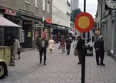 Köpmangatan i Västerås