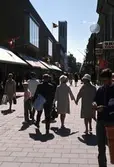Köpmangatan i Västerås