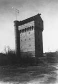 Vattentornet på CV, 1927
