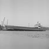 Fartyget Hannes Knüppel vid kaj

