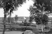 Häggdångers kyrka, 1930-tal.