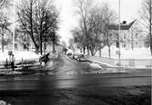 Stadsgata. Foto mot NO, till höger Kv Teologen.