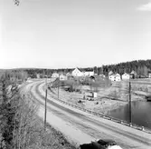 Landsbygdsbebyggelse