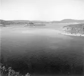 Utsikt över Nordingrå.