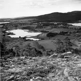 Landsbygdsbebyggelse