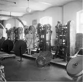 Tobaksmonopolets fabrik