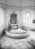 Altare, Östhammars kyrka, Uppland