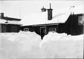 Skötsner-Edhlunds bostad och ateljé i kvarteret Guldskäret, Östhammar, Uppland