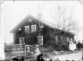 Reprofotografi - bostadshus, Östhammar, Uppland