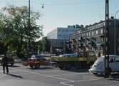 Klippans parkering i Västerås