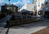 Köpmangatan i Västerås