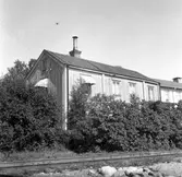 F.d. faktorsbostaden vid Härnösands ångsåg.
