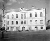 Gamla landstatshuset.