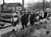 Prästvigning, Uppland 1934