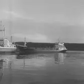 Fartyget Nordwest på Älven
