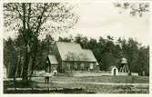 Borås. Ramnaparken, Kinnarumma gamla kyrka