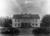 Åvike herrgård på ursprunglig plats, foto från början av 1900-talet.