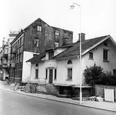 Trollhättan. Kvarteret Gripen