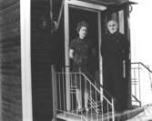 Anna och Knut Forsberg, Sandslån.