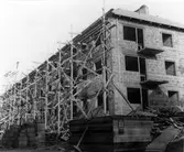 Norra Kyrkogatan mot norr. Ingenjör Centerwalls fastighet. 