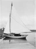 Brobecks segelbåt