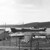 Fartyget Haga på Älven

