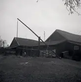 Gård med bastu och bod i Linnarsmåla.